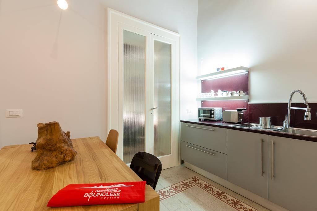 Appartement Duomo 22 - Bh 50 Napels